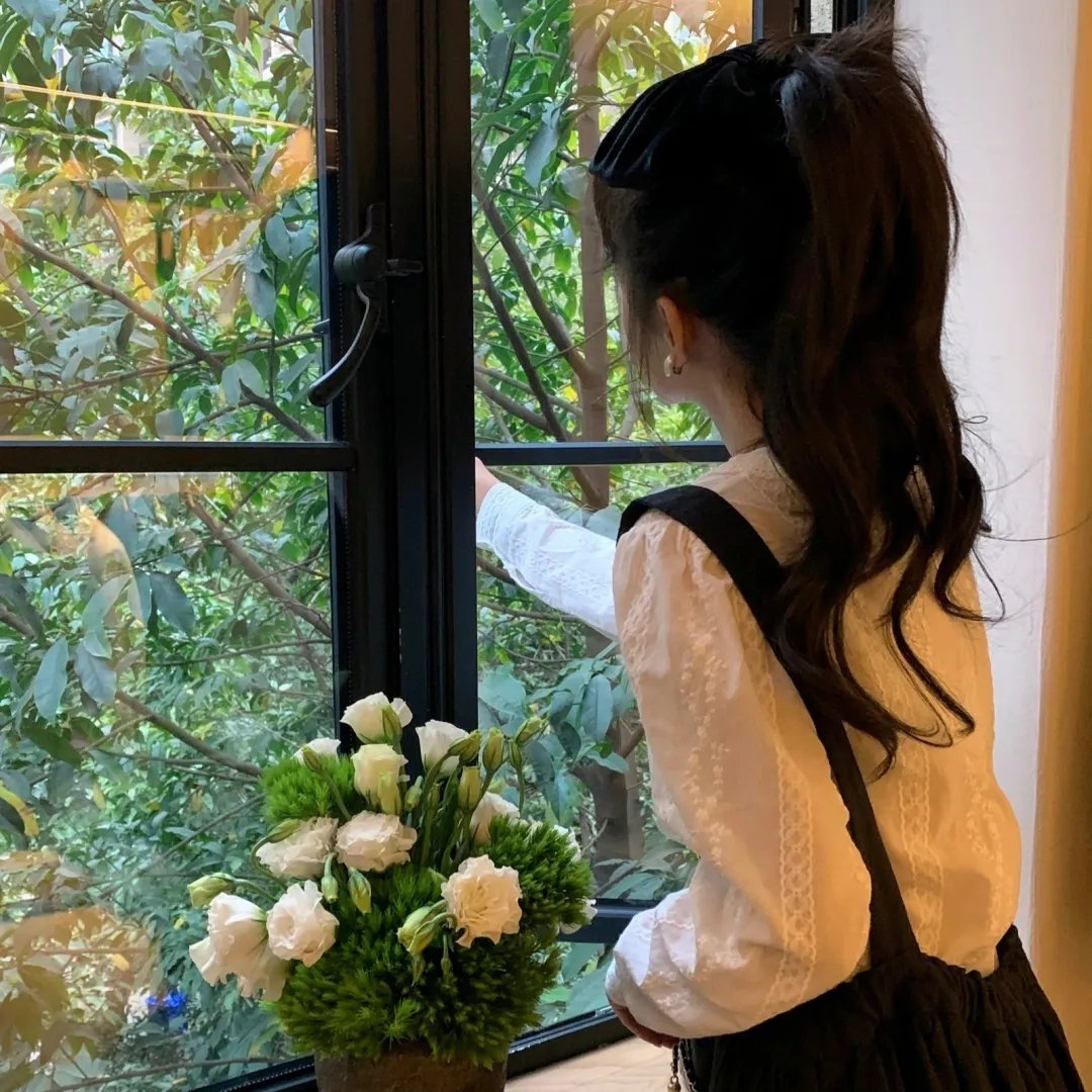 职业女郎